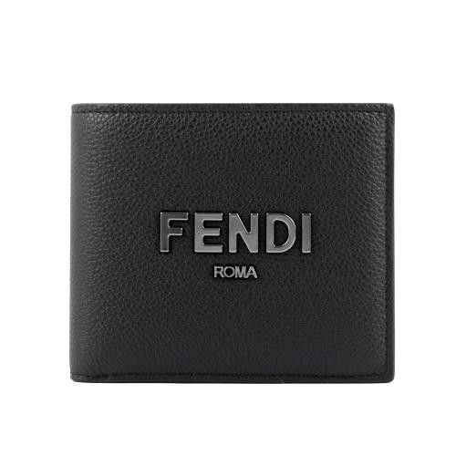 Fendi o1loc1c0824 Size: OS / Signature Wallet in Black Size ONE SIZE - 1 Thumbnail