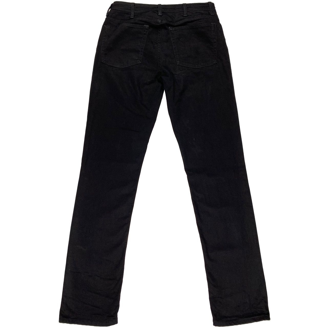 Acne Studios Acne Studios Blå Konst South Stay Black Slim Jeans 30x31.5 Size US 30 / EU 46 - 2 Thumbnail
