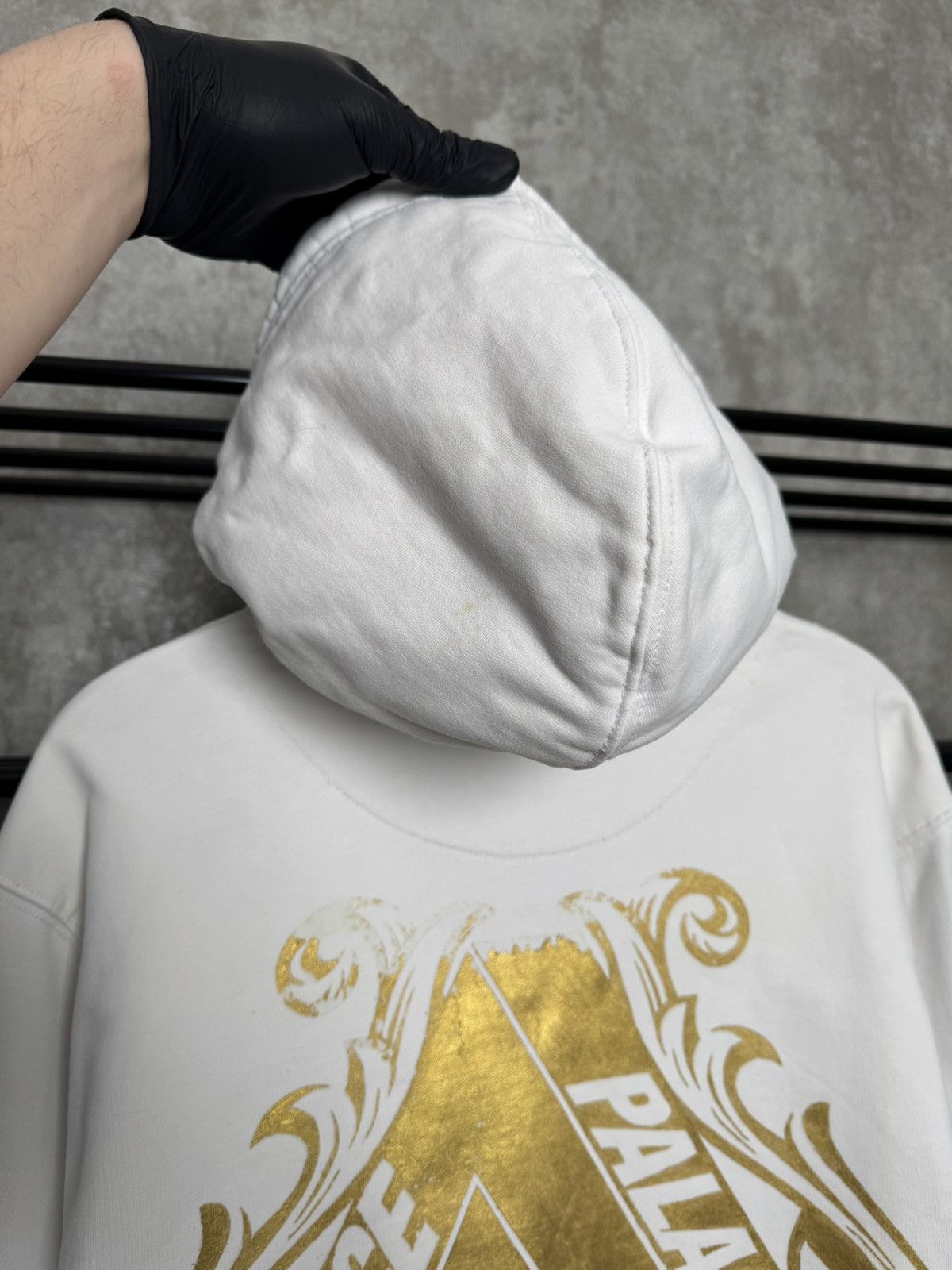 Palace Palace Stella Artois Hoodie Size US M / EU 48-50 / 2 - 11 Thumbnail