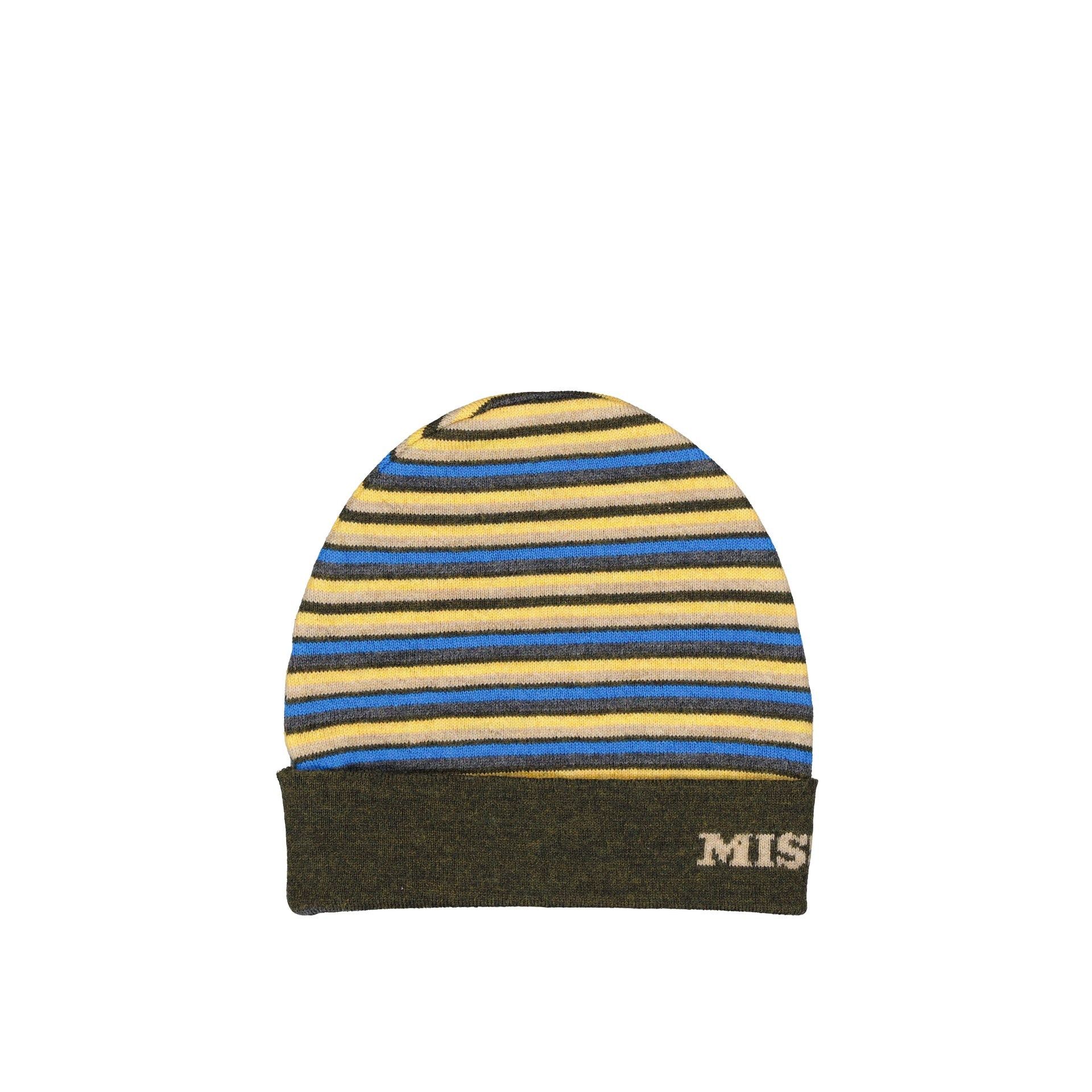 Missoni MISSONI Wool Hat Size ONE SIZE - 1 Thumbnail