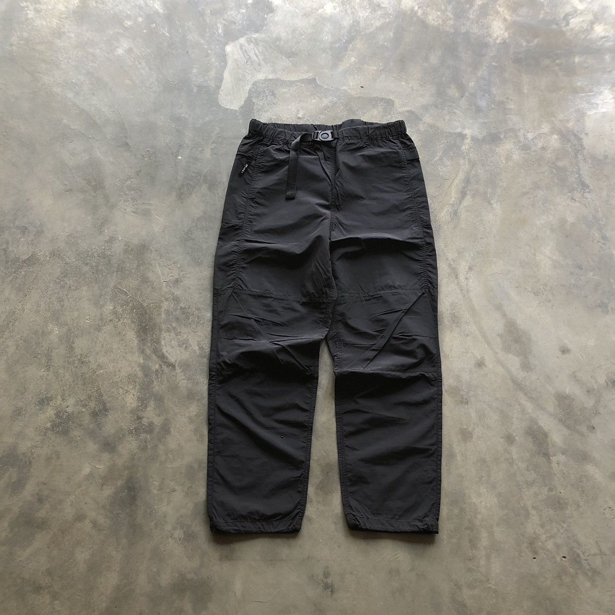 Stussy Nylon Pants | Grailed