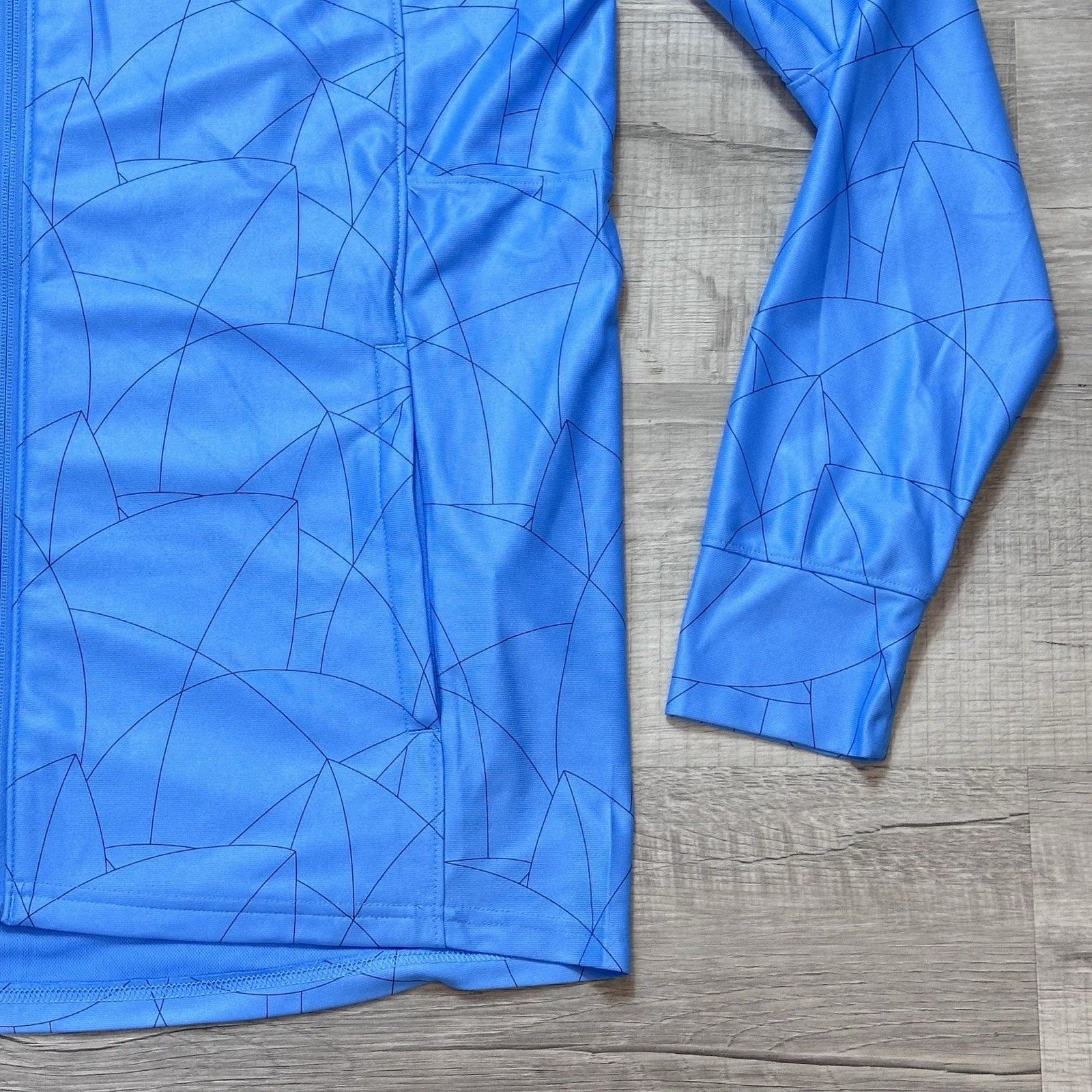 Under Armour Under Armour Sydney FC Challenger Full Zip Track Jacket Larg Size US L / EU 52-54 / 3 - 4 Thumbnail