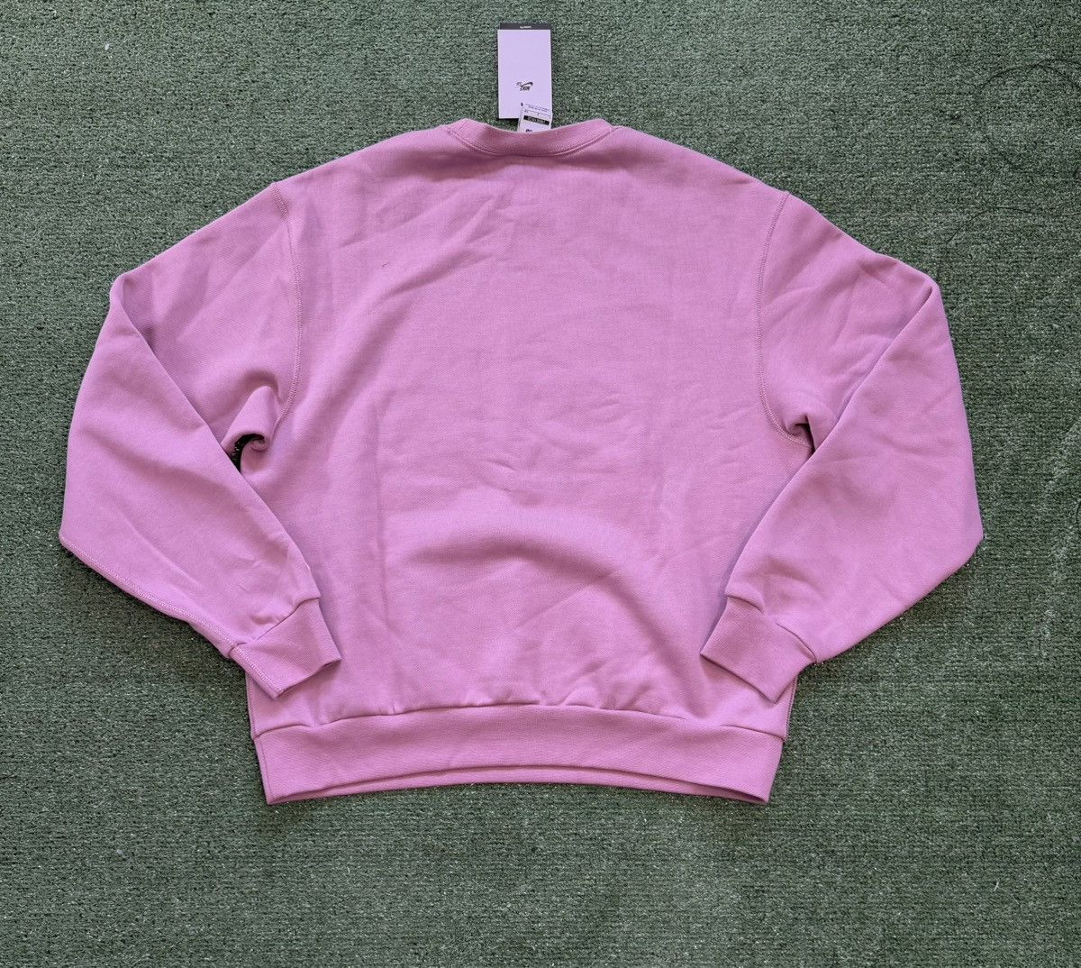 Nike Nike SB Skate Fleece Crew Sweatshirt. Men’s Sz Small Size US S / EU 44-46 / 1 - 5 Thumbnail