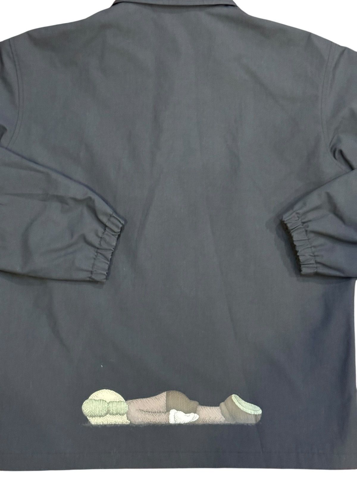 Andy Warhol × Kaws × Uniqlo KAWS Uniqlo Warhol Coach Jacket Size US M / EU 48-50 / 2 - 9 Thumbnail