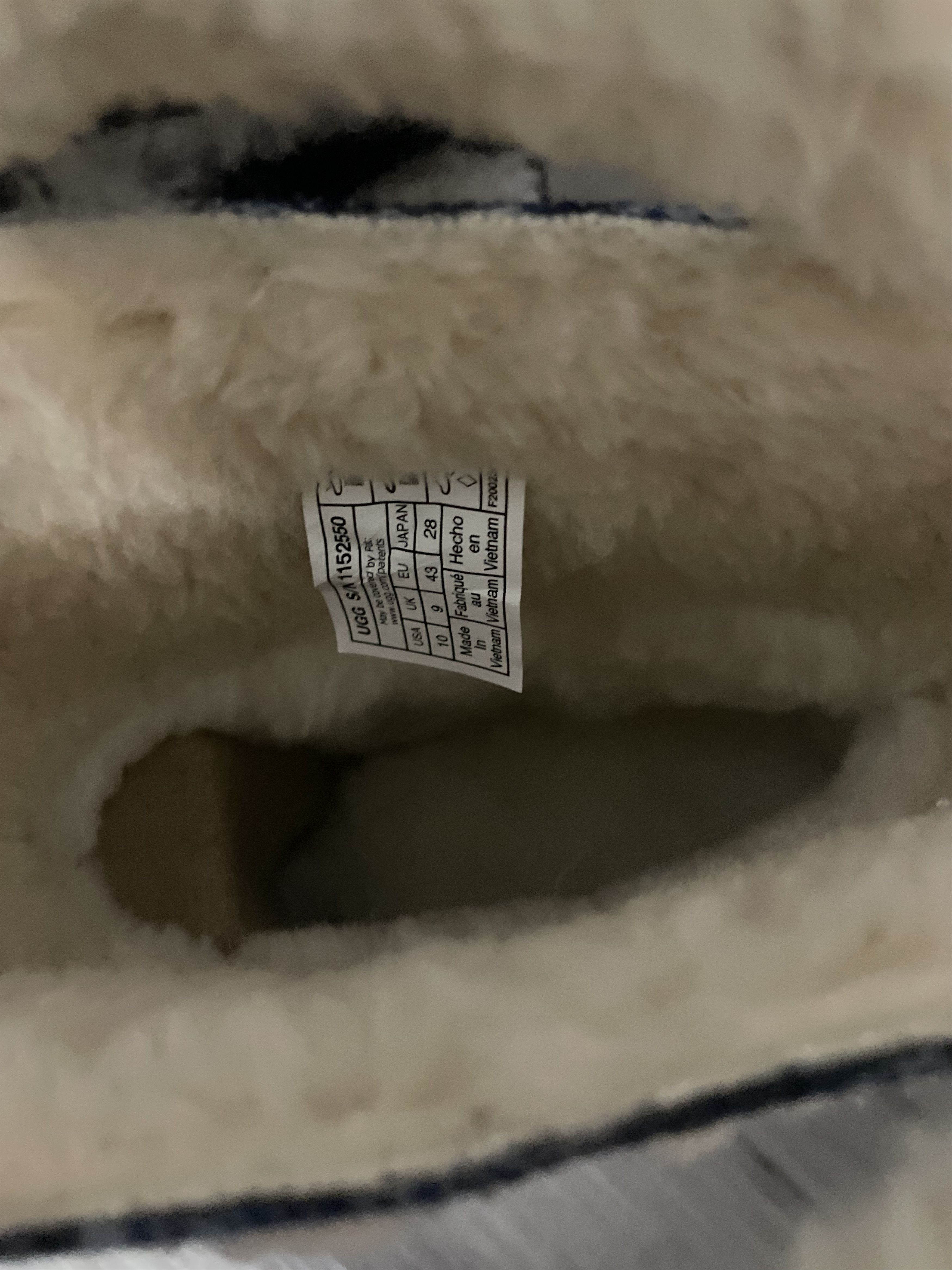 Telfar × Ugg Telfar x ugg collab mini boot Size US 10 / IT 40 - 5 Thumbnail