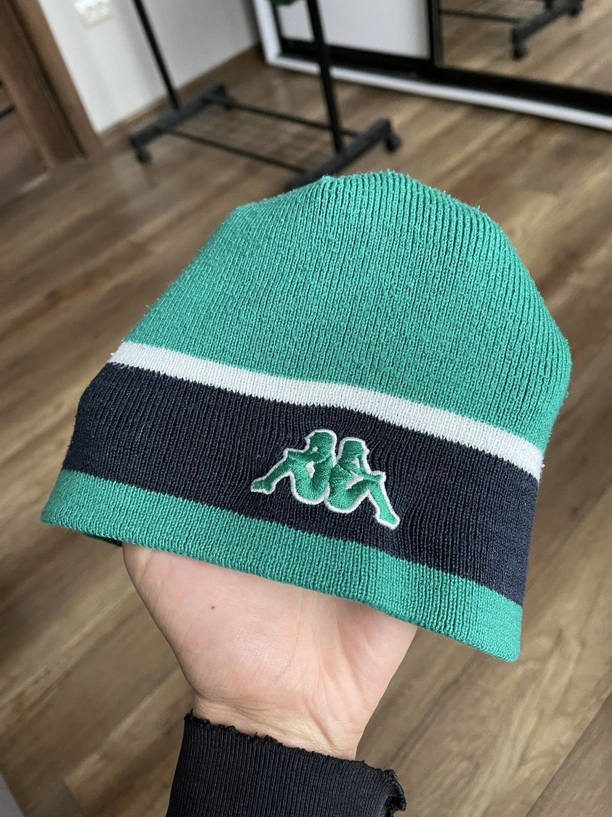 Kappa Kappa Werder Bremen Vintage Soccer Hat Size ONE SIZE - 5 Thumbnail