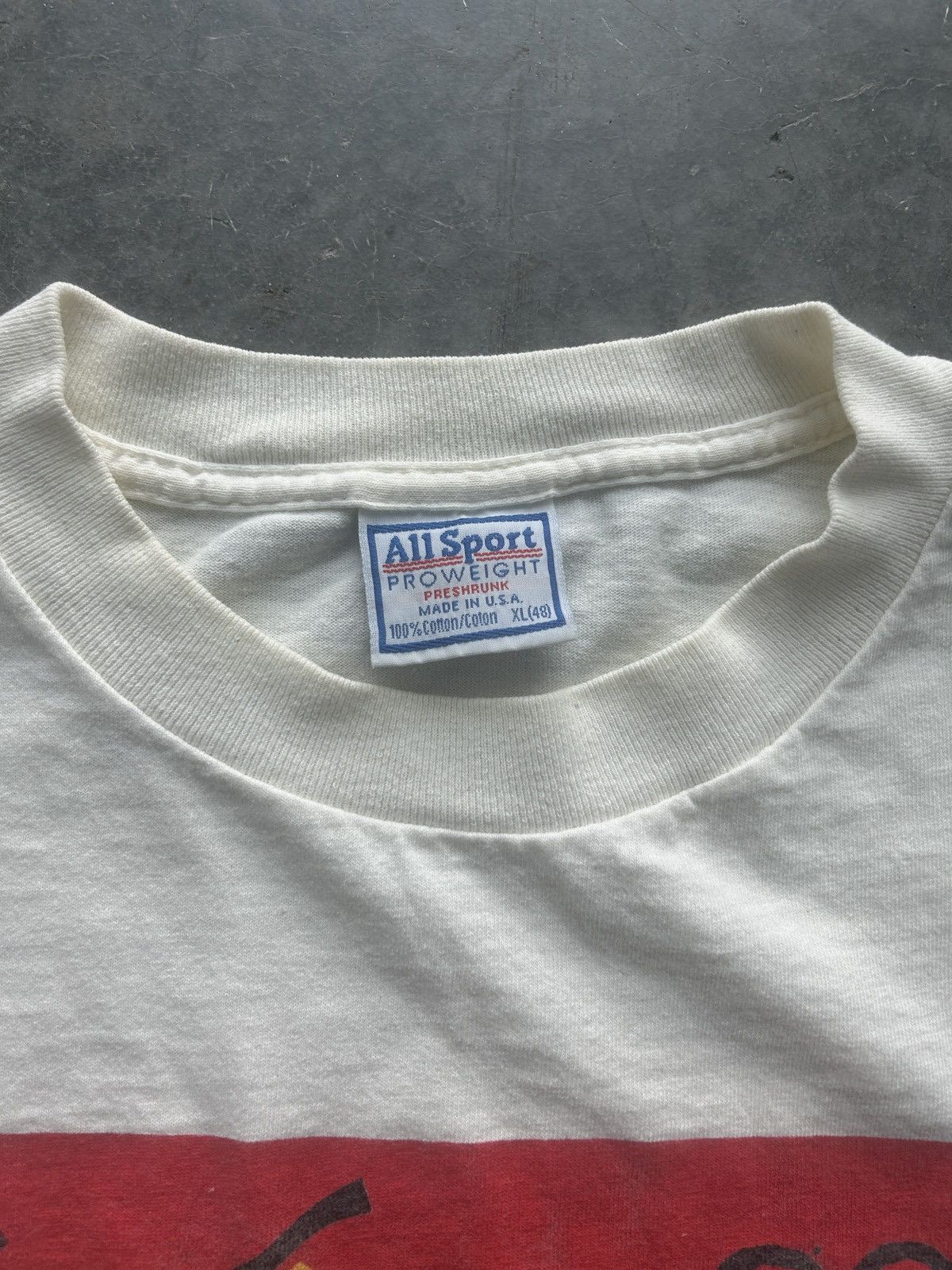 Band Tees × Vintage Vintage 90s Big Day Out Festival Graphic Tee Size US XL / EU 56 / 4 - 4 Thumbnail