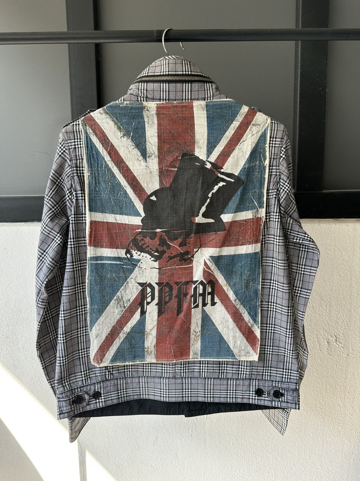PPFM 2009 PPFM for Number Nine jacket Size US M / EU 48-50 / 2 - 1 Thumbnail