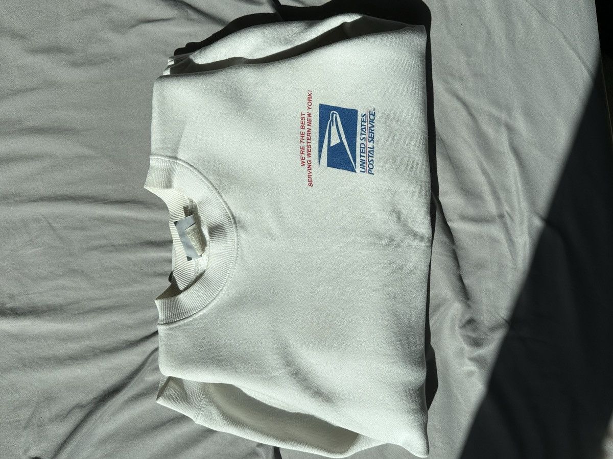 Lee USPS Sweatshirt Size US L / EU 52-54 / 3 - 2 Thumbnail