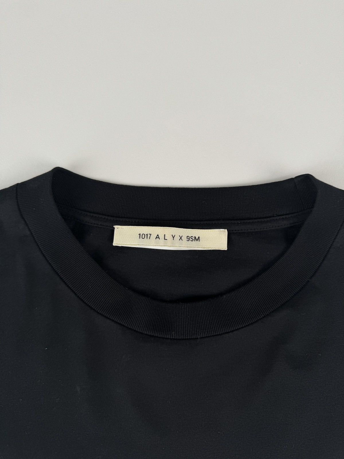 1017 ALYX 9SM 1017 ALYX 9SM Techno Long Sleeve Tee Size US XXL / EU 58 / 5 - 5 Thumbnail