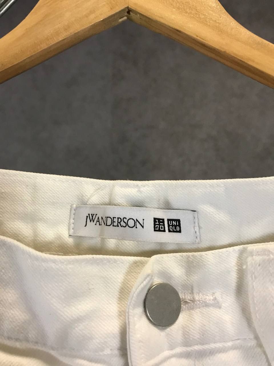 JW Anderson × Uniqlo J.W.Anderson x Uniqlo jeans Size US 31 - 3 Thumbnail
