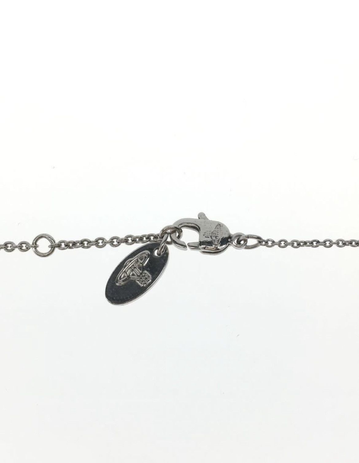 Vivienne Westwood Vivienne Westwood saturn orb pendant & necklace chain🪐 Size ONE SIZE - 5 Thumbnail
