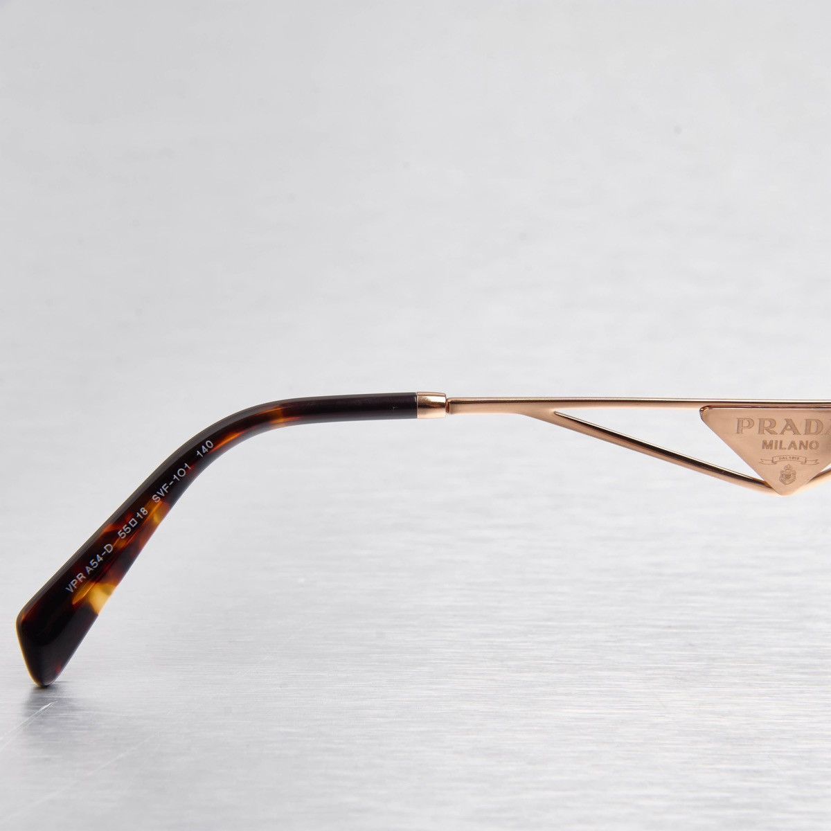 Prada PRADA 0PR A54VD SVF1O1 GLASSES Size ONE SIZE - 6 Thumbnail