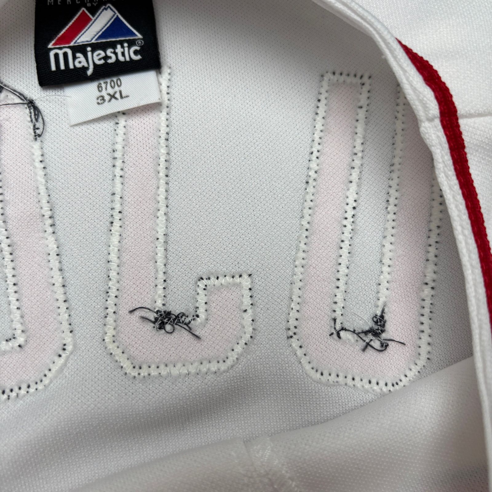Majestic Majestic Los Angeles Angels Albert Pujols 5 MLB Jersey 3XL Size US XXL / EU 58 / 5 - 10 Thumbnail
