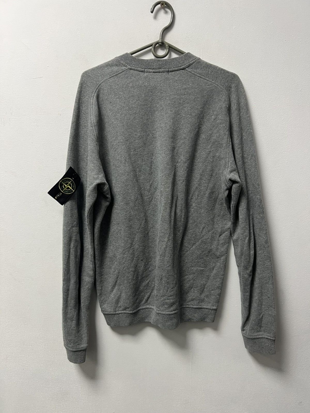 Stone Island Stone island sweatshirt Size US S / EU 44-46 / 1 - 12 Thumbnail