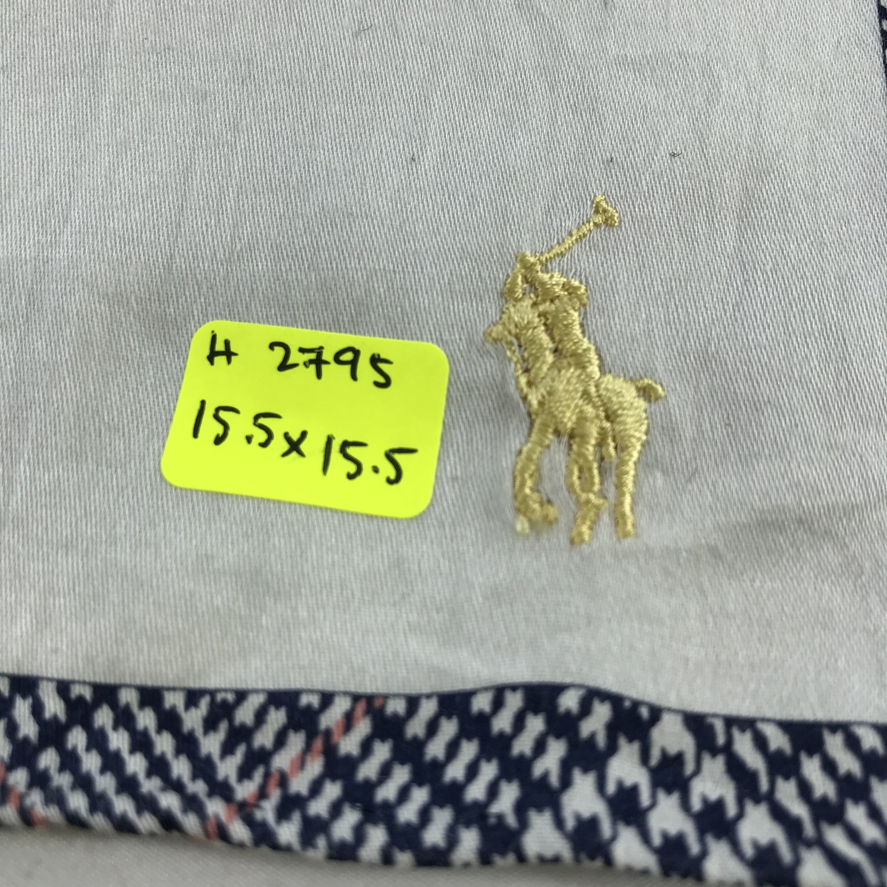 Polo Ralph Lauren × Vintage Polo Ralph Lauren Bandana/ Handkerchief / Neckerchief Size ONE SIZE - 5 Thumbnail