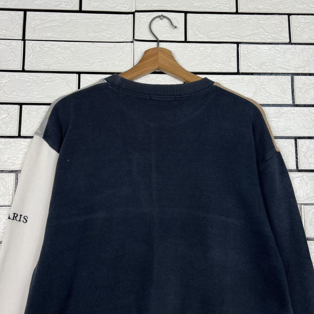 Vintage 90 CHRISTIAN OLIVIER Big Logo Crewneck Sweatshirt #4024-C183 Size US S / EU 44-46 / 1 - 13 Thumbnail