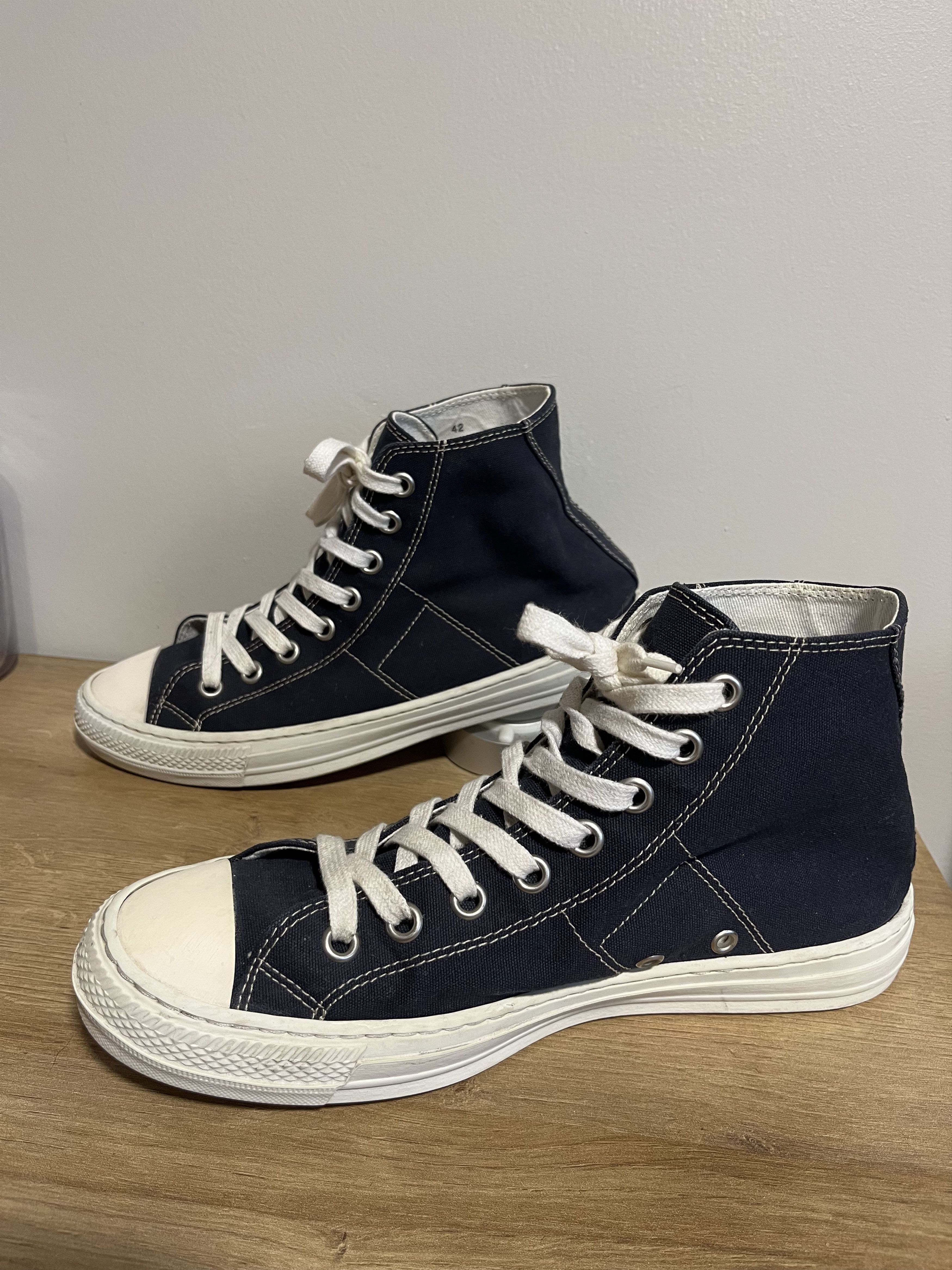 Maison Margiela Maison Margiela Stereotype Converse Sneakers