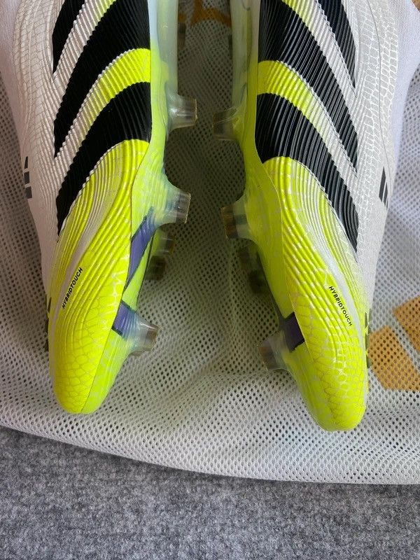 Adidas Adidas Predator Elite Laceless Radian Blaze Pack size 44 Size US 9.5 / EU 42-43 - 8 Thumbnail