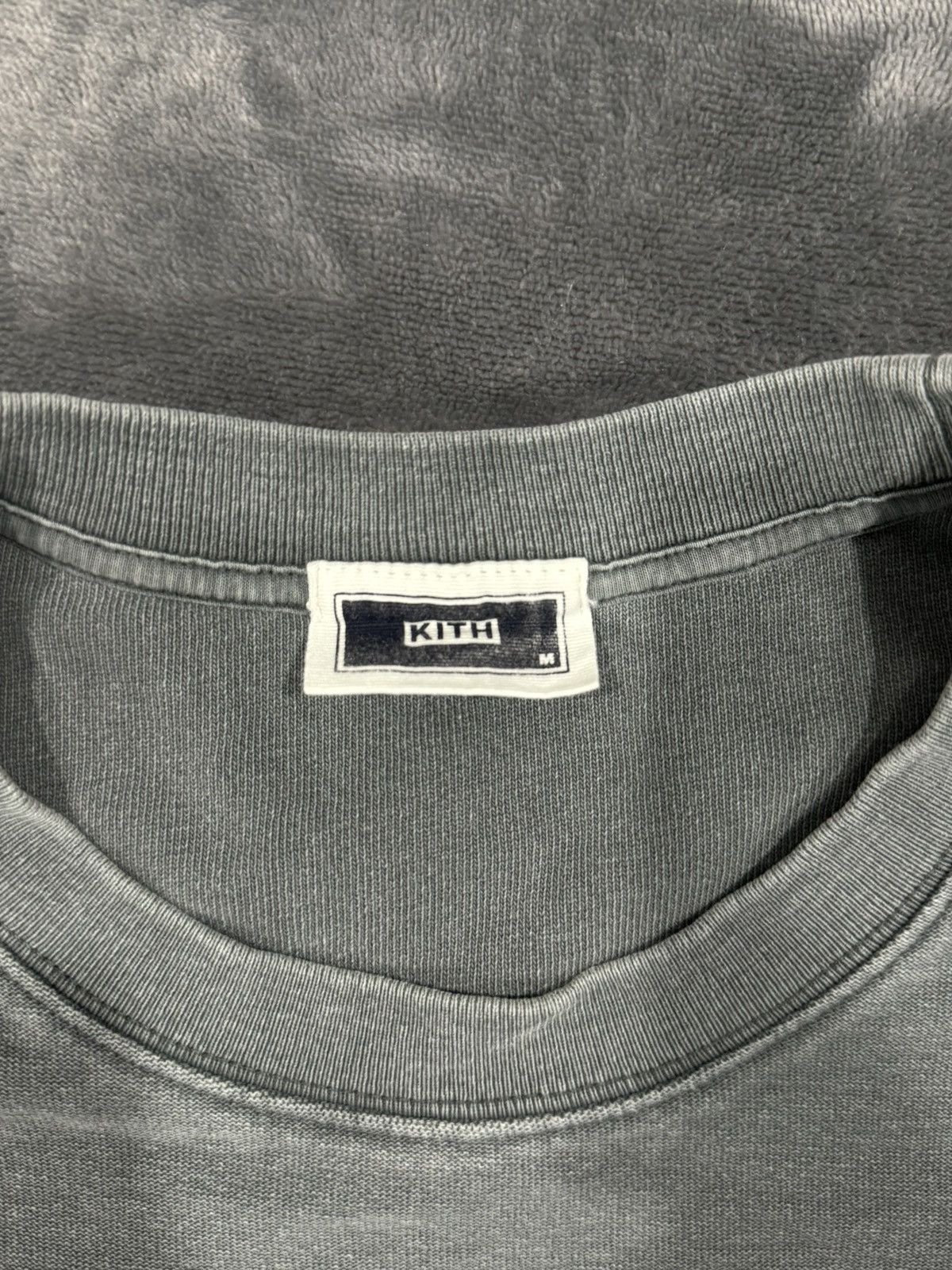 Kith Kith Quinn Tee “Hurricane” Size US M / EU 48-50 / 2 - 4 Thumbnail