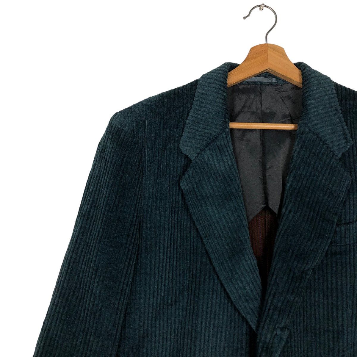 Japanese Brand 🔥90’s Vintage Double Breast Jacket Lanvin Paris Size US M / EU 48-50 / 2 - 7 Thumbnail