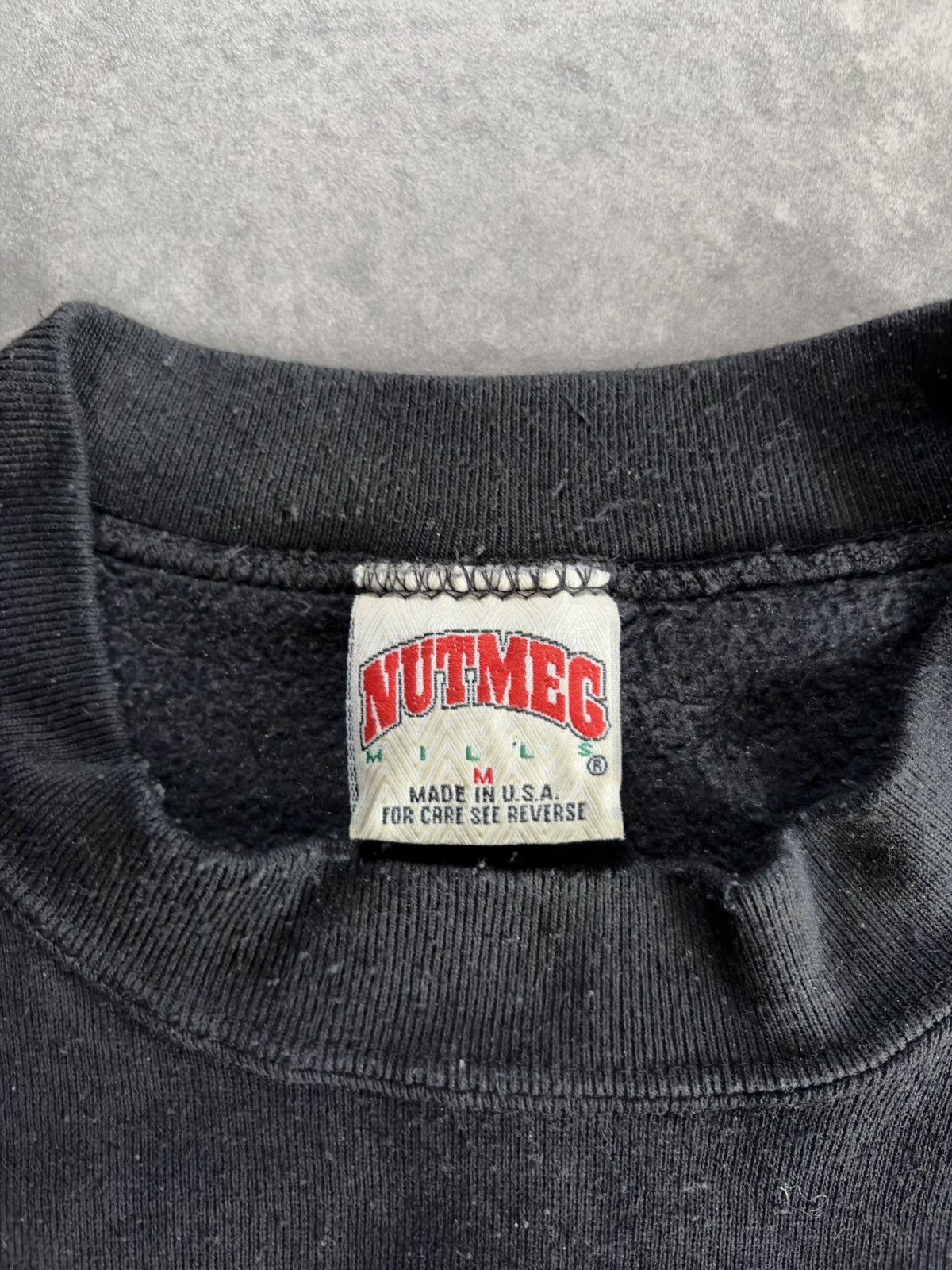 NHL 90s Nutmeg Florida Panthers Kick Ice! Crewneck Swearshirt M Size US M / EU 48-50 / 2 - 10 Thumbnail