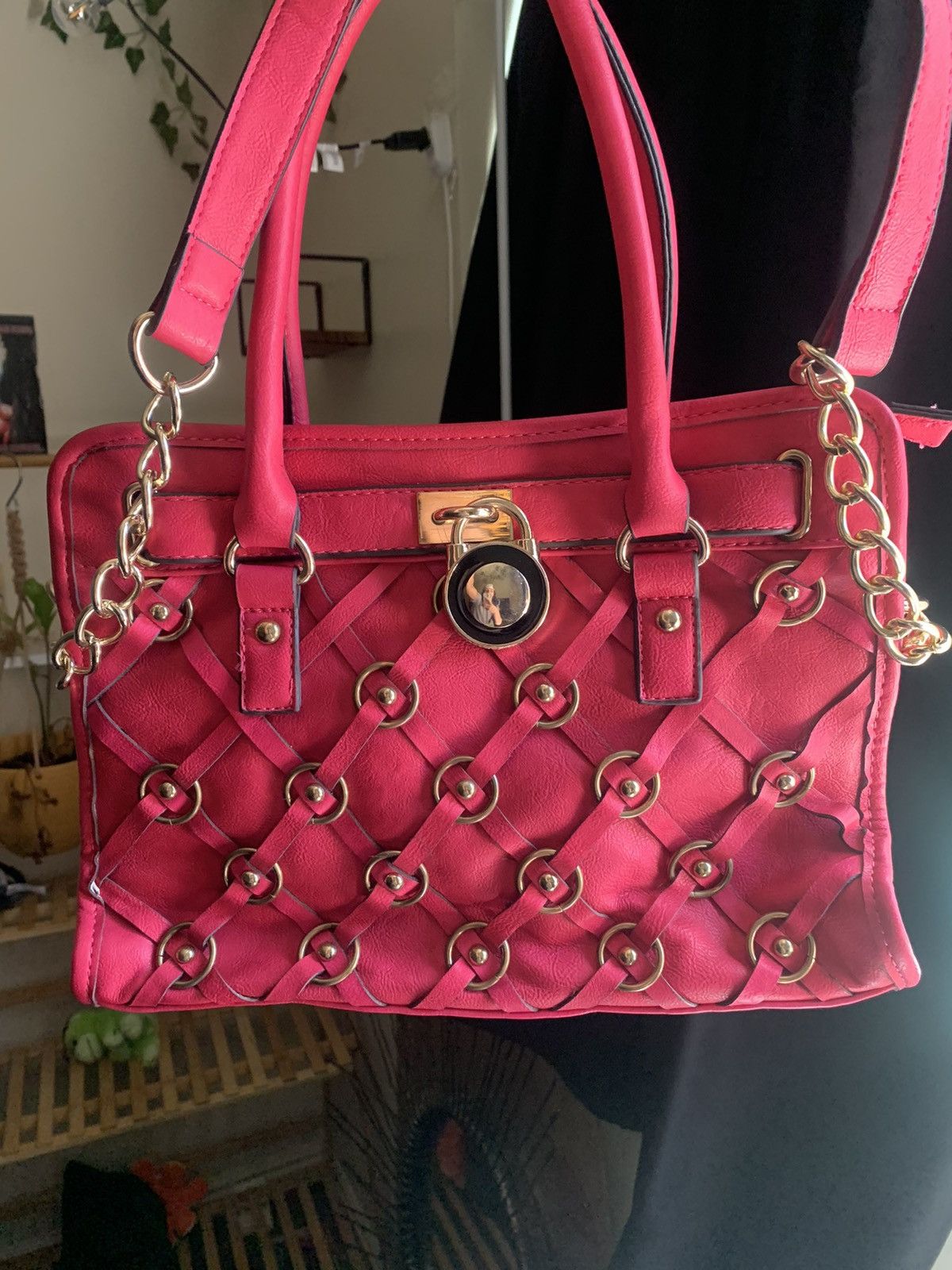 Vintage Purse Bag Y2K Streetwear Fashion Indie Fairy Fancy Opium Emo Size ONE SIZE - 1 Thumbnail