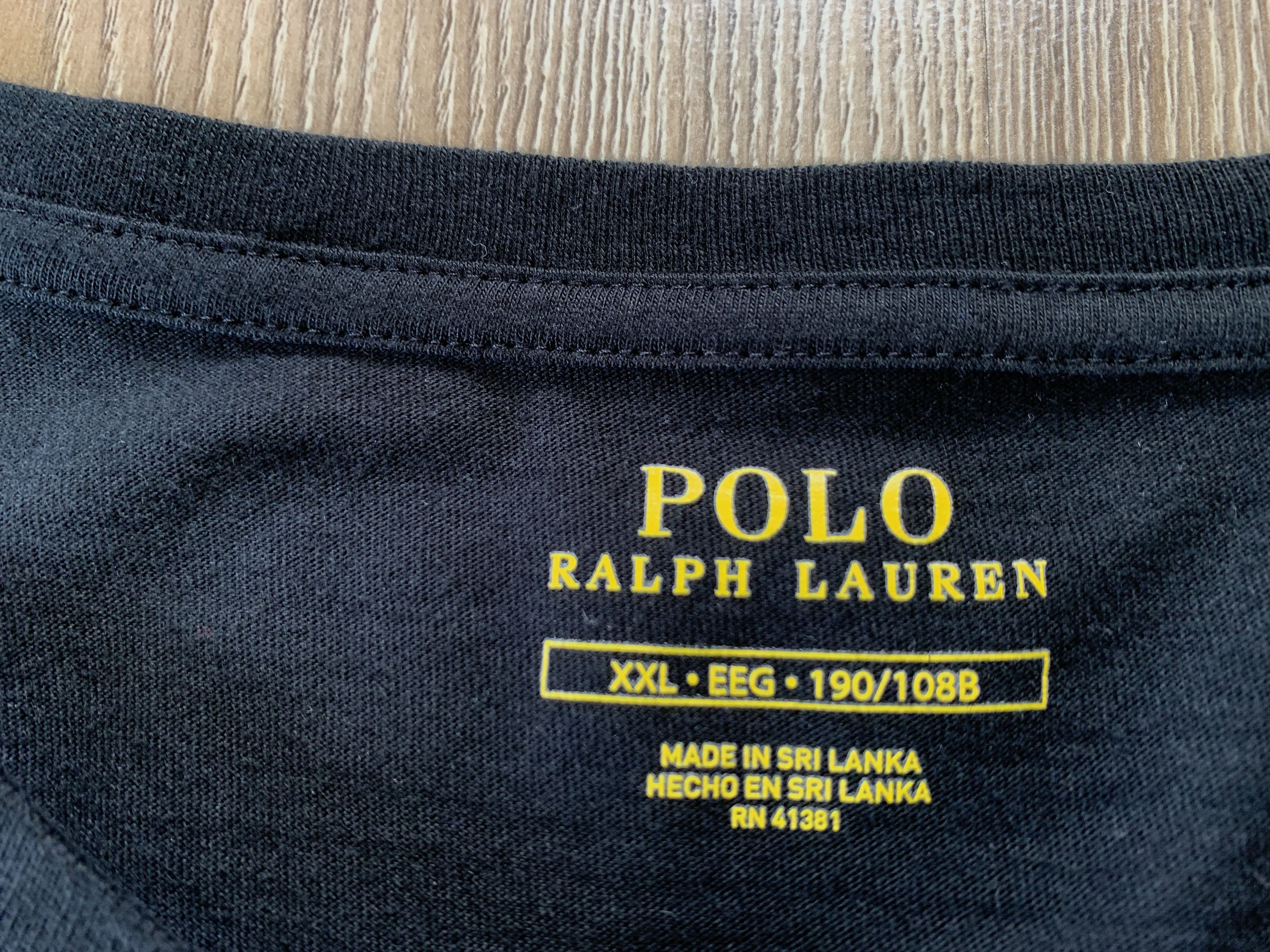 Polo Ralph Lauren Printed T-Shirt