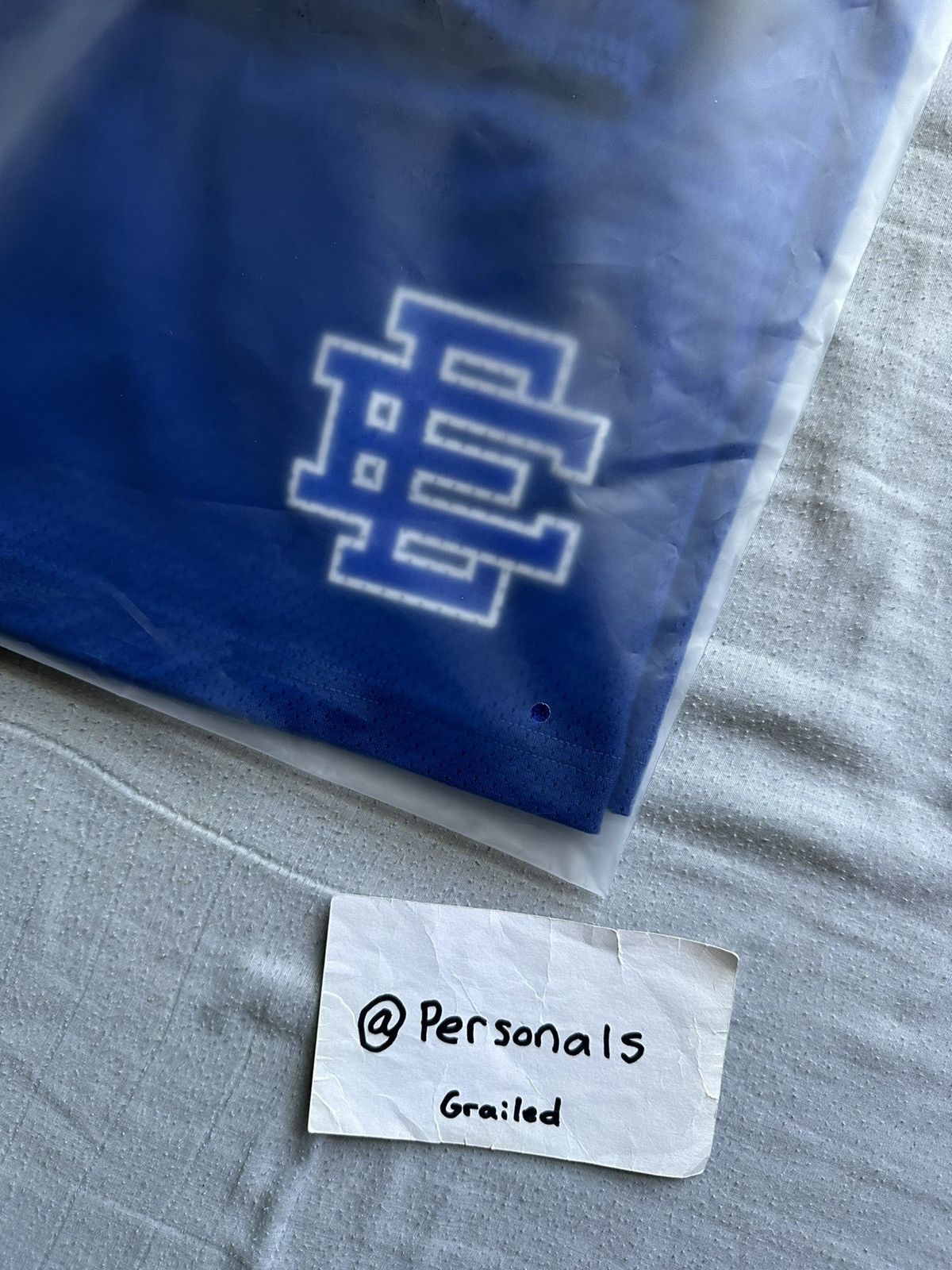 Eric Emanuel × NCAA Eric Emanuel Kentucky Basic Shorts Large Size US 34 / EU 50 - 6 Thumbnail