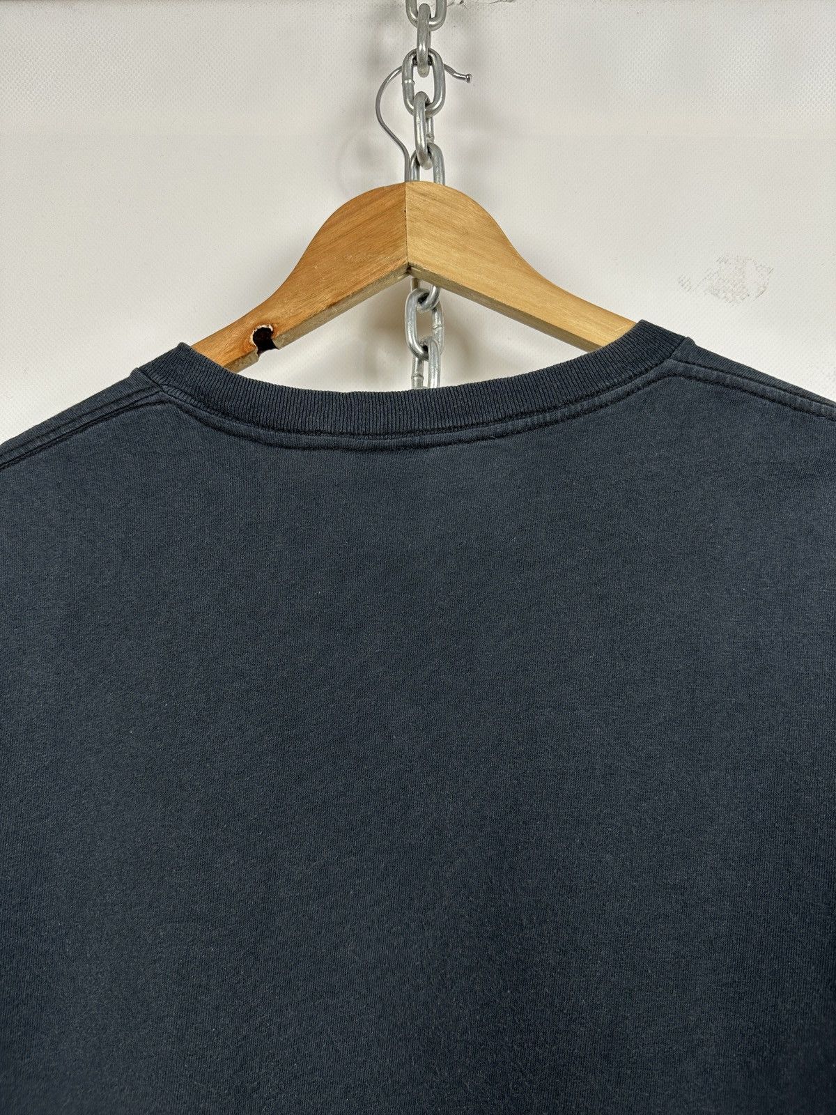 Stussy Vintage Stussy X Logo Single Stitch Made In USA T-Shirt Size US L / EU 52-54 / 3 - 16 Thumbnail