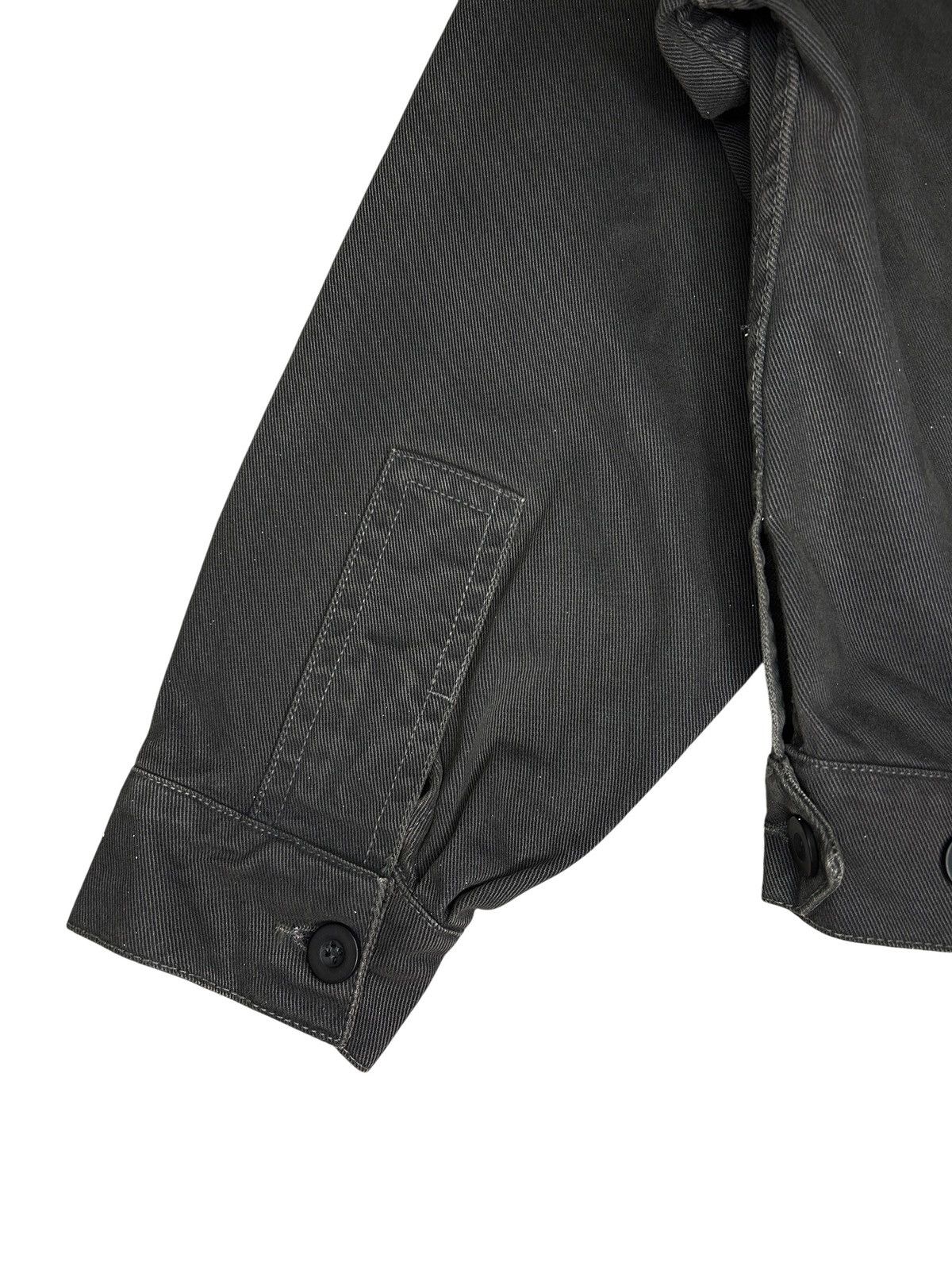 Willy Chavarria Caguama Boxy Jacket Size US M / EU 48-50 / 2 - 9 Thumbnail