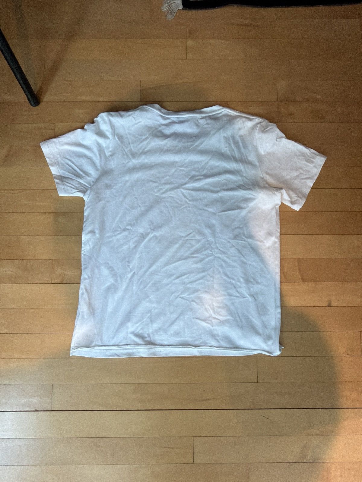 Saint Laurent Paris Saint Laurent Logo T-Shirt Size US M / EU 48-50 / 2 - 3 Thumbnail
