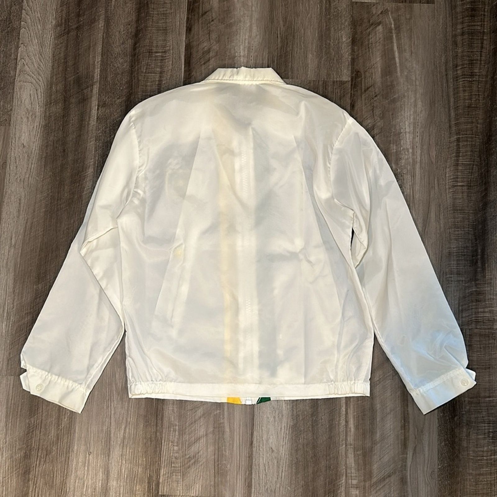 Other Cap’n Jac Vintage John Deere Windbreaker - Medium Size US M / EU 48-50 / 2 - 3 Thumbnail