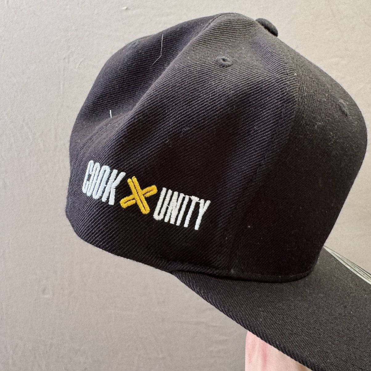 New Era Cook Unity Slogan Cap Bundle Size ONE SIZE - 3 Thumbnail