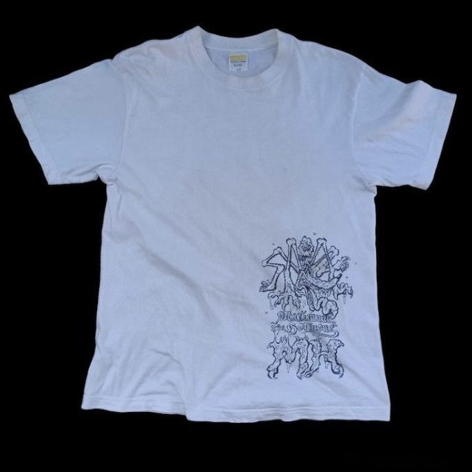 Band Tees Maximum The Hormone Size US L / EU 52-54 / 3 - 2 Thumbnail