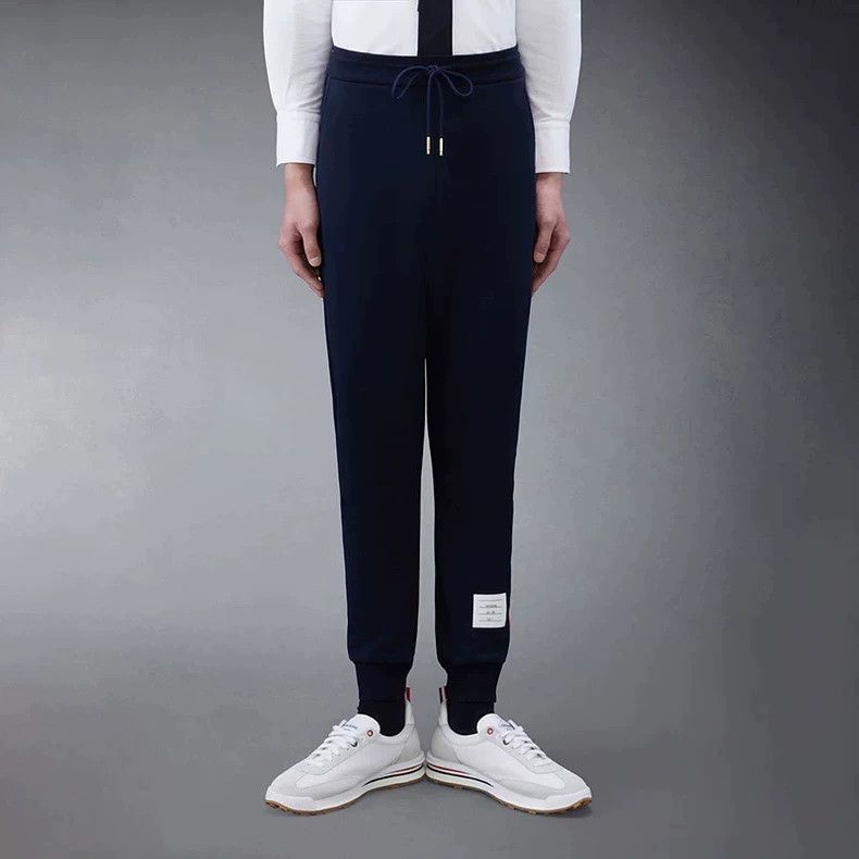 Thom Browne Thom Browne Size 3 Casual sports pants 2503-Nextarrow Size US 26 / EU 42 - 1 Thumbnail