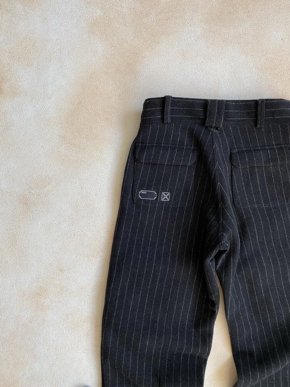 Analog !NEW Analog By Burton Cargo Wool Membrane Pant Ski Size ONE SIZE - 5 Thumbnail