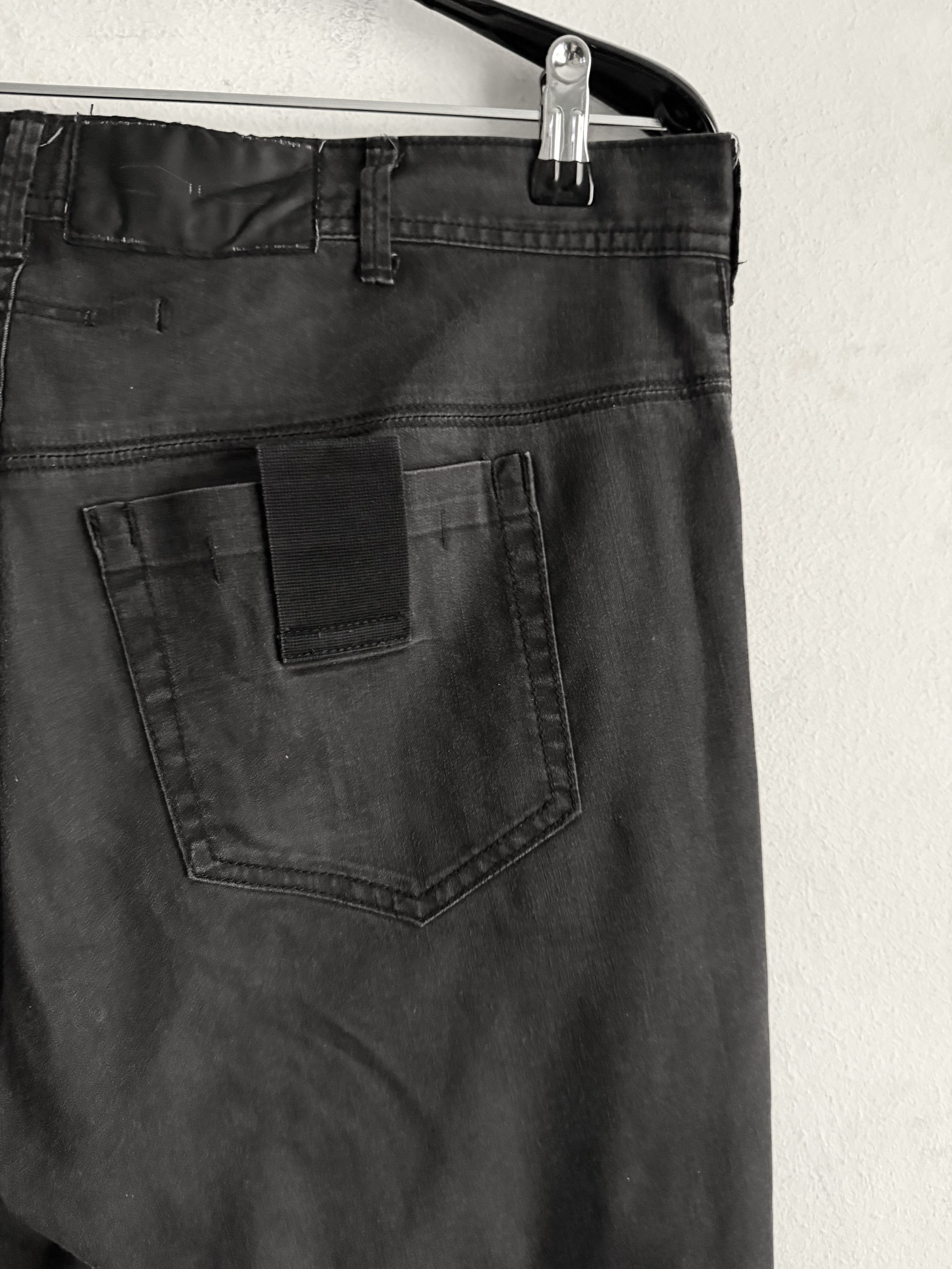 Julius Runway SS16 Anatomical Articulated Knee Denim Size US 34 / EU 50 - 8 Thumbnail