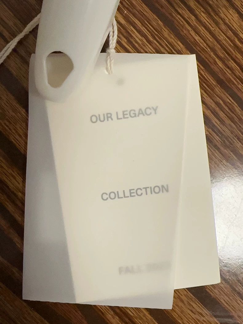 Our Legacy Our Legacy size38 A jacket and a sweater Size US XXS / EU 40 - 5 Thumbnail