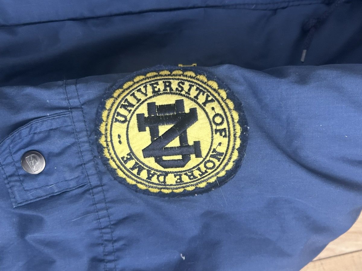 Pro Player Vintage University of Notre Dame Jacket Size US L / EU 52-54 / 3 - 3 Thumbnail