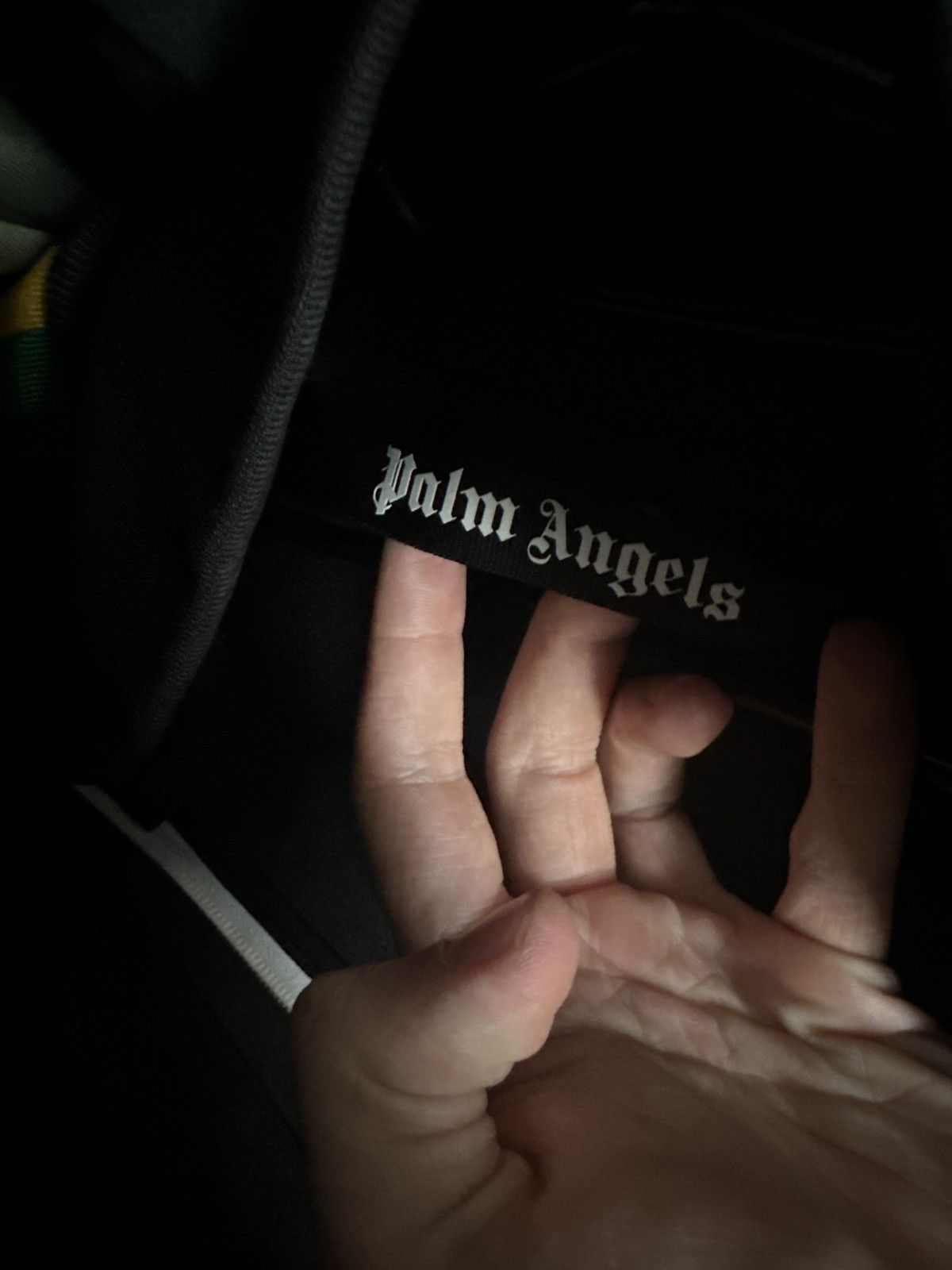 Palm Angels Palm Angels Track Zip Size US L / EU 52-54 / 3 - 3 Thumbnail