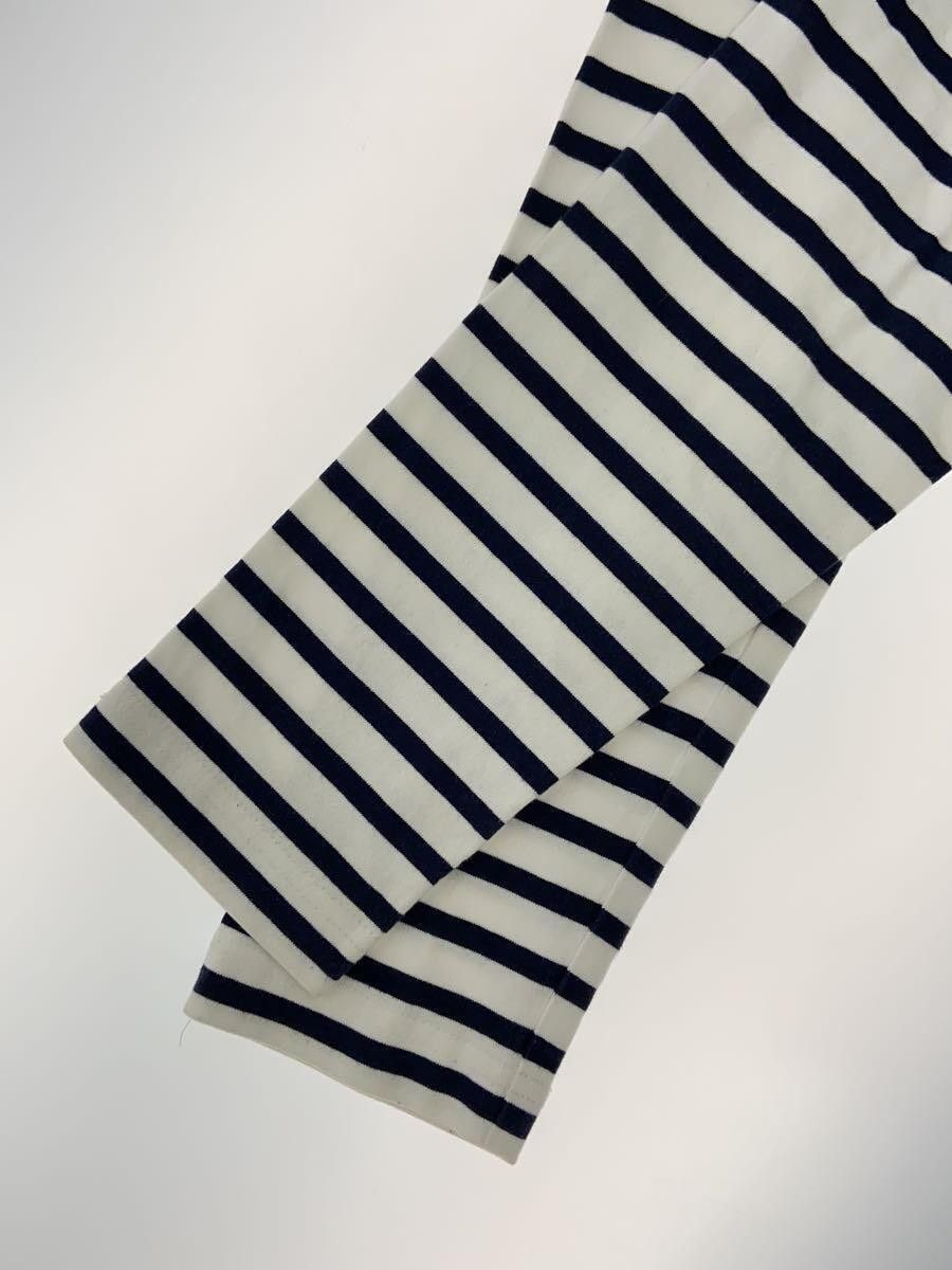 Comme des Garcons × Comme des Garcons Homme Striped Long Sleeve Tee Size US S / EU 44-46 / 1 - 3 Thumbnail