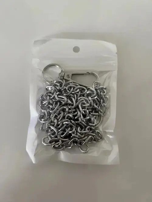 Other Punk Rock Metal Pant Chain Size ONE SIZE - 4 Thumbnail
