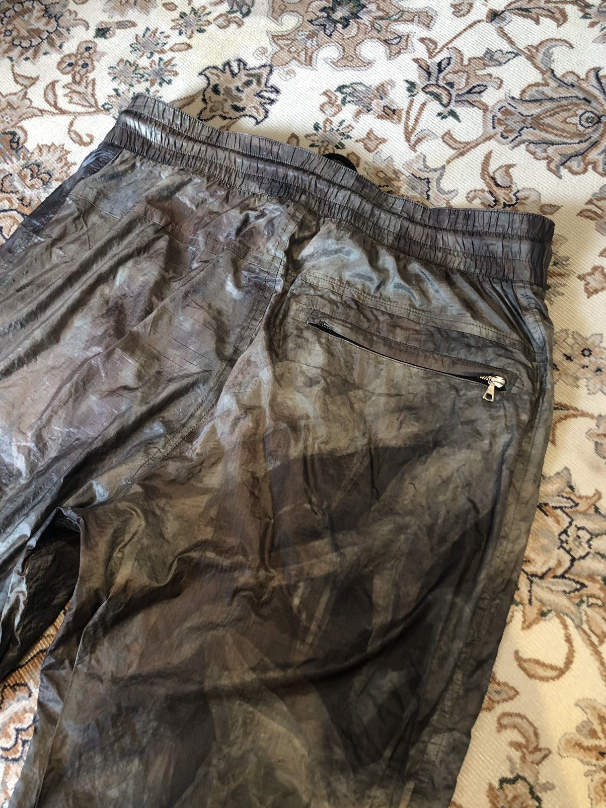 Nike NIKE LAB JOGGER ABALONE TRACK PANTS Size US 36 / EU 52 - 11 Thumbnail