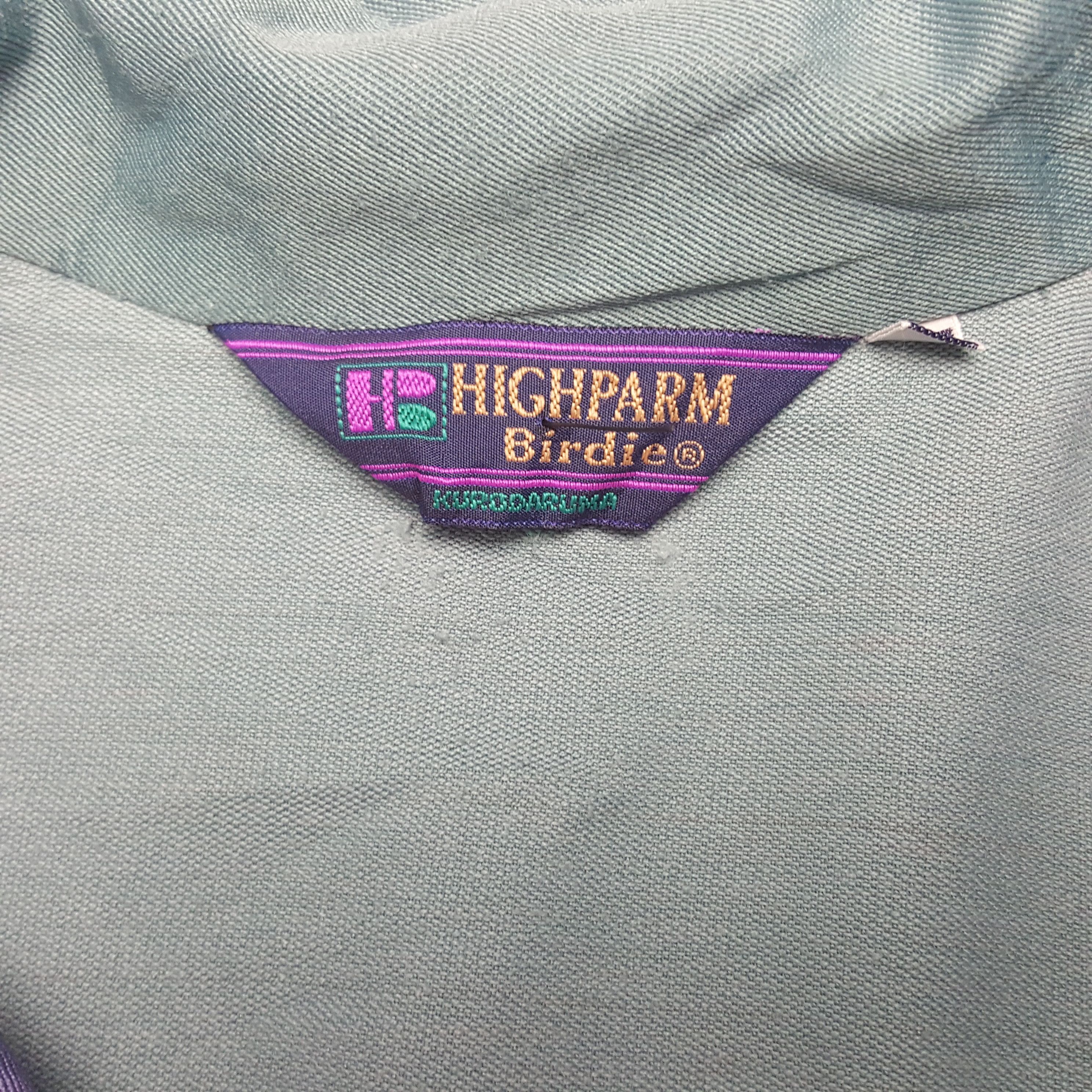 Japanese Brand × Vintage Vintage Yamato Transport Japanese Brand Work Jacket Size US M / EU 48-50 / 2 - 5 Thumbnail