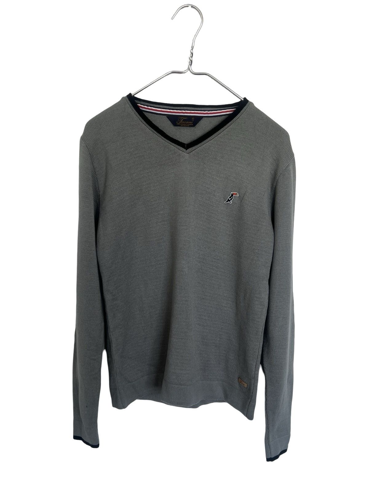 Designer Tucane Knitted Sweater Size US M / EU 48-50 / 2 - 1 Thumbnail