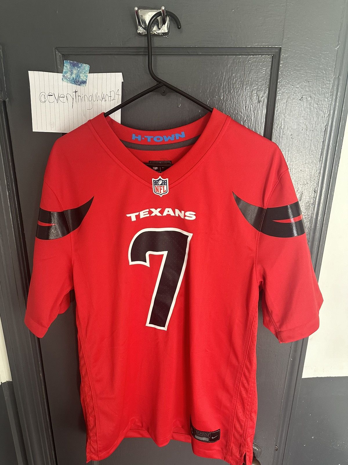 NFL × Nike Cj Stroud Houston Texans jersey Size US M / EU 48-50 / 2 - 1 Thumbnail