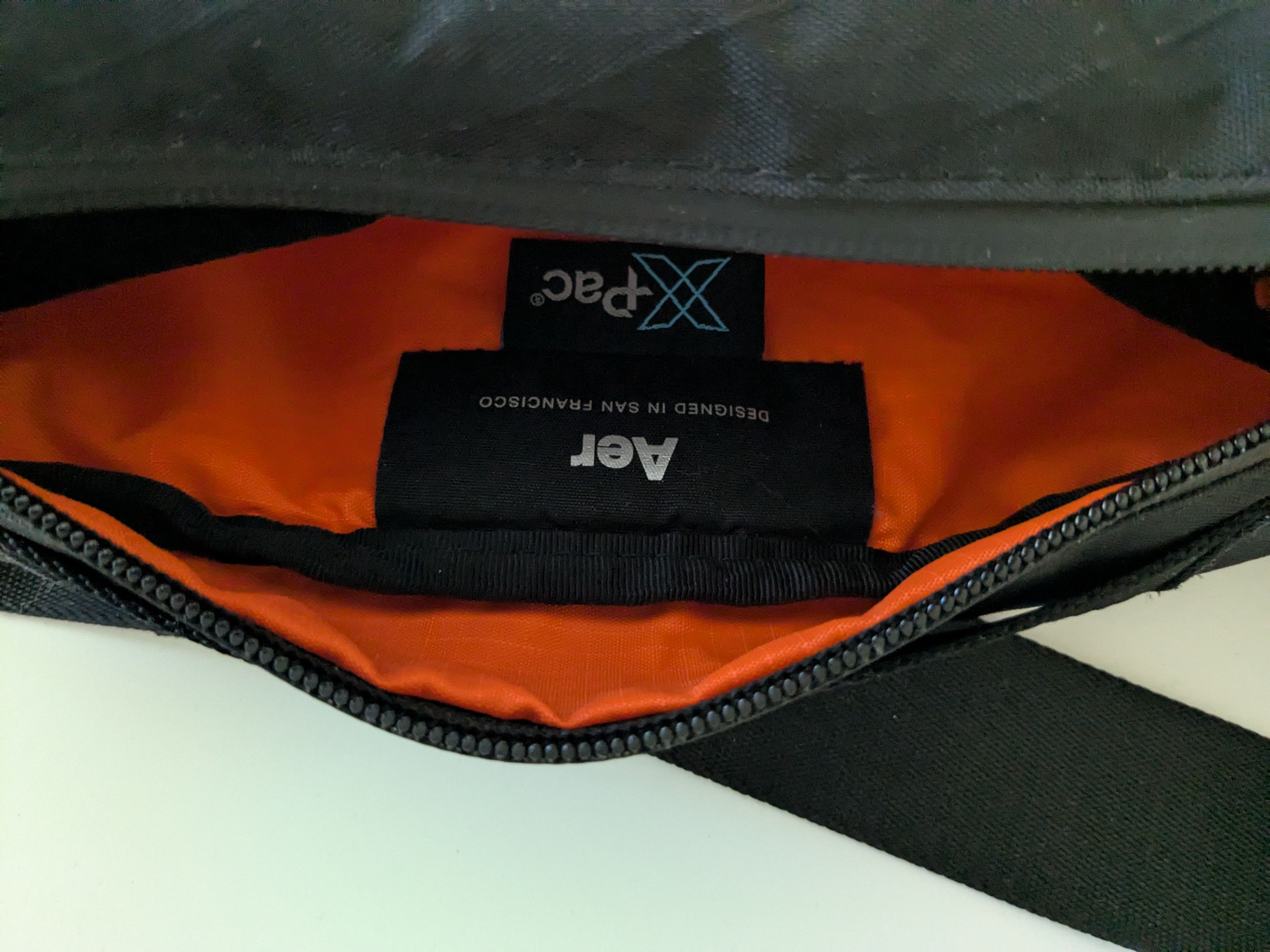 Aer Aer City Sling Bag 2 Size ONE SIZE - 2 Thumbnail
