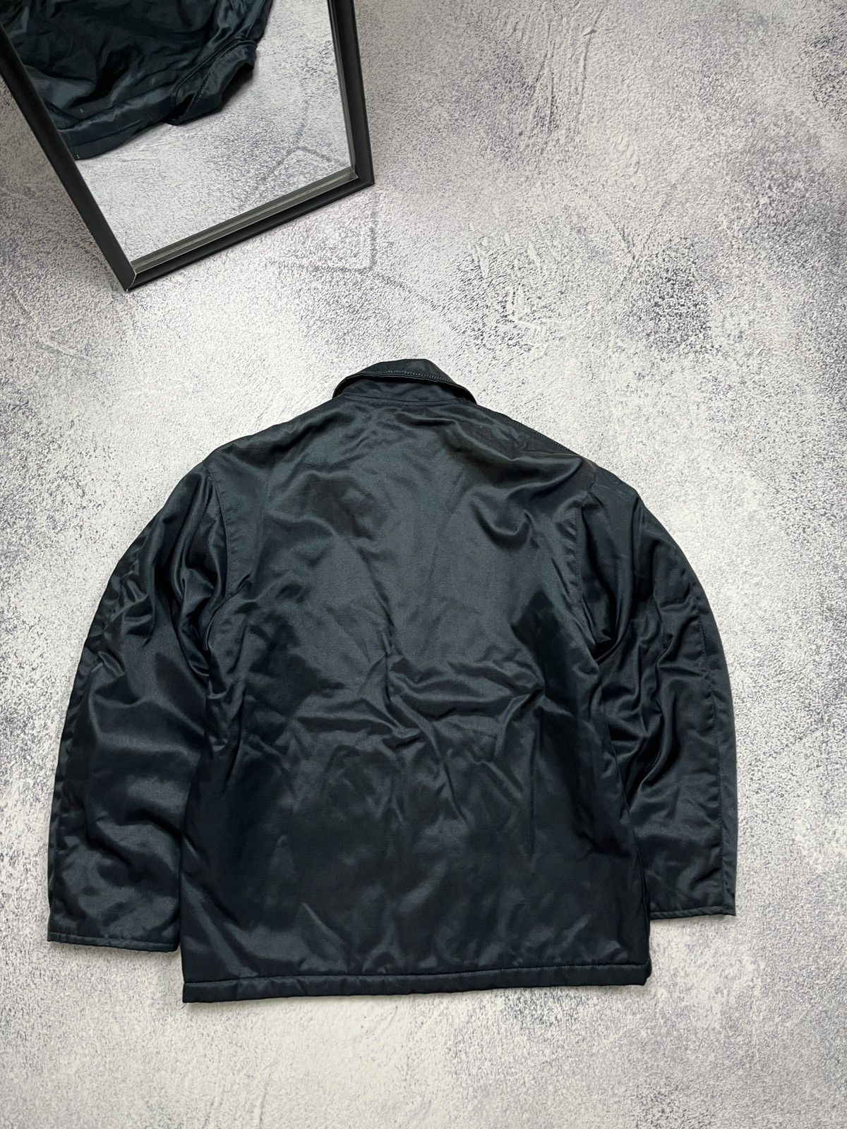 Alpha Industries × Vintage Vintage Alpha industries WI-96 Military Bomber Jacket USA Size US M / EU 48-50 / 2 - 18 Thumbnail