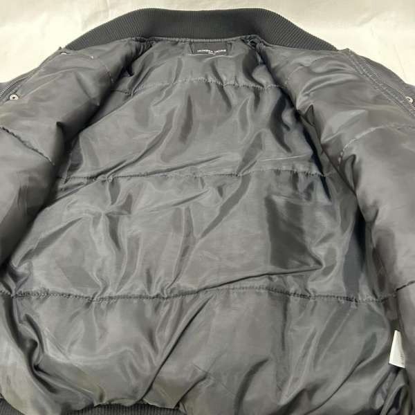 Number (N)ine OFFER OK🔥 Number Nine Nylon Bomber Jacket japan Size US S / EU 44-46 / 1 - 5 Thumbnail